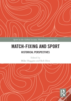 Capa do artigo Match Fixing And Sport