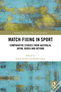 Capa do artigo Match-Fixing In Sport
