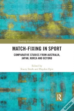 Capa do artigo Match-Fixing In Sport