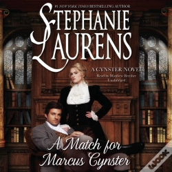 Capa do artigo Match For Marcus Cynster