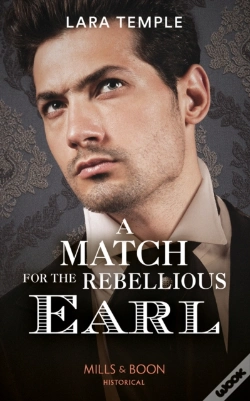 Capa do artigo Match For The Rebellious Earl