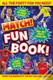 Capa do artigo Match! Fun Book