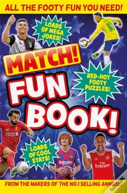 Capa do artigo Match! Fun Book