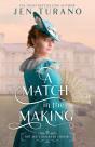 Match In The Making (The Matchmakers Book #1) - Preview