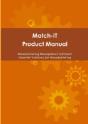 Match-It Product Manual - Preview