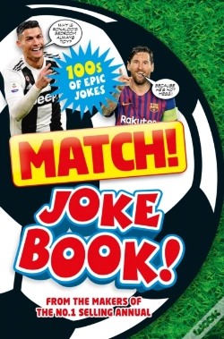 Capa do artigo Match! Joke Book