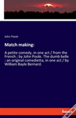 Capa do artigo Match Making