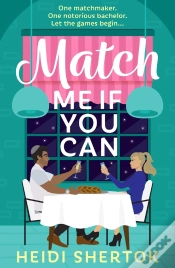 Capa do artigo Match Me If You Can