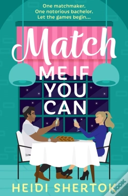 Capa do artigo Match Me If You Can
