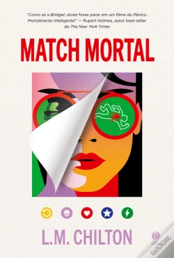 Capa do artigo Match Mortal