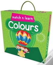 Capa do artigo Match N Learn Colours