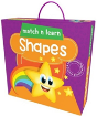 Match N Learn Shapes - Preview