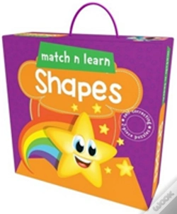 Capa do artigo Match N Learn Shapes