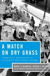 Capa do artigo Match On Dry Grass