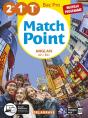 Match Point : Anglais ; 2de 1re Tle Bac Pro 2020 - Pochette Élèe (Édition 2020) - Preview