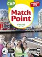 Match Point : Anglais Cap ; Pochette De L'Élève - Preview