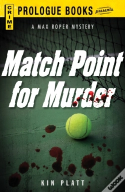 Capa do artigo Match Point For Murder