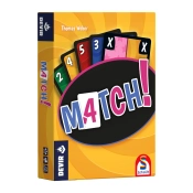 Capa do artigo Match! (PT)