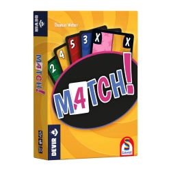Capa do artigo Match! (PT)