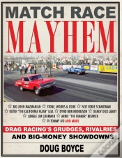 Capa do artigo Match Race Mayhem