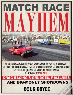 Capa do artigo Match Race Mayhem