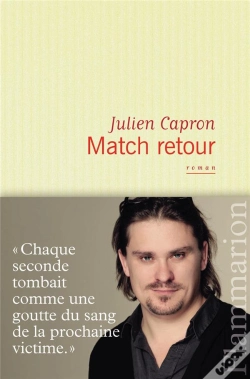 Capa do artigo Match Retour
