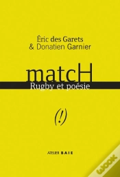 Capa do artigo Match ; Rugby Et Poésie
