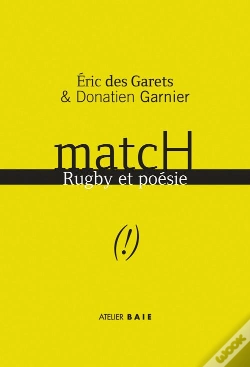 Capa do artigo Match ; Rugby Et Poésie