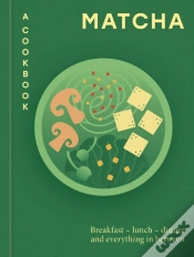 Capa do artigo Matcha: A Cookbook