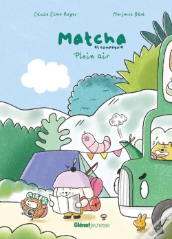 Capa do artigo Matcha
