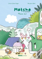 Capa do artigo Matcha