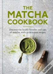 Capa do artigo Matcha Cookbook