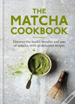 Capa do artigo Matcha Cookbook