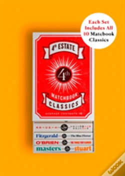 Capa do artigo Matchbook Classics Box Set