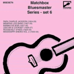 Capa do artigo Matchbox Bluesmaster Series - CD