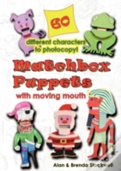 Capa do artigo Matchbox Puppets