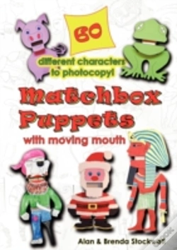 Capa do artigo Matchbox Puppets