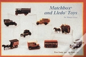 Matchboxâ® And Lledoâ„¢ Toys