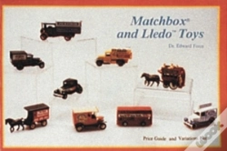 Capa do artigo Matchboxâ® And Lledoâ„¢ Toys
