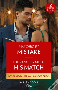 Capa do artigo Matched By Mistake / The Rancher Meets His Match
