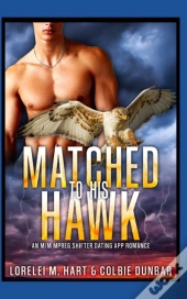 Matched To His Hawk
