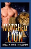 Matched To His Lion
