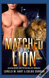 Matched To His Lion