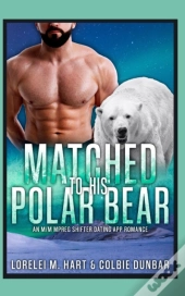 Matched To His Polar Bear