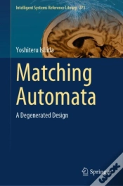 Capa do artigo Matching Automata