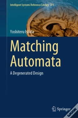 Capa do artigo Matching Automata
