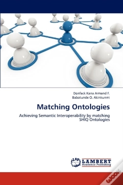 Capa do artigo Matching Ontologies