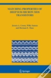 Capa do artigo Matching Properties Of Deep Sub-Micron Mos Transistors