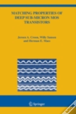 Capa do artigo Matching Properties Of Deep Sub-Micron Mos Transistors