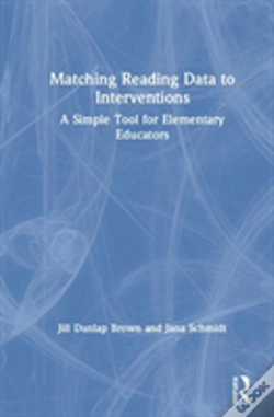 Capa do artigo Matching Reading Data To Interventions